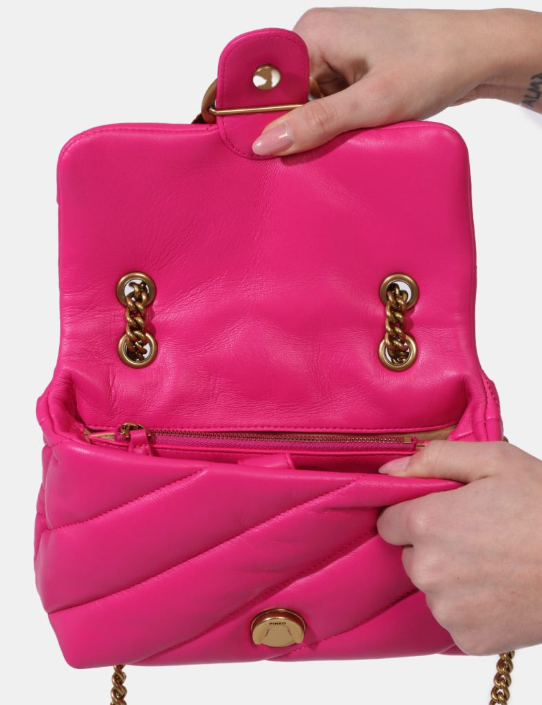 Pinko donna outlet  - Borsa Pinko Fucsia