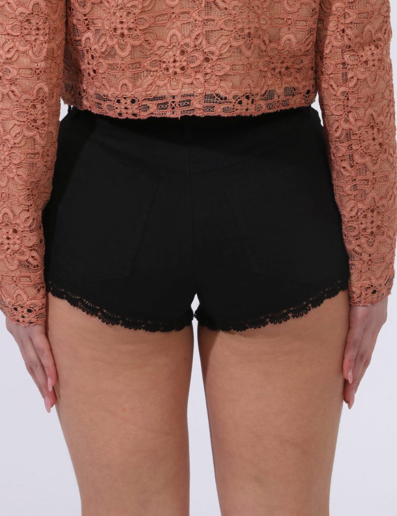 Pinko donna outlet  - Shorts Pinko Nero