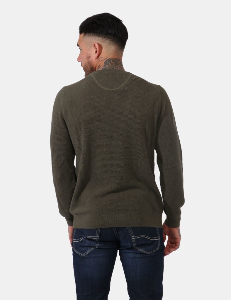 Gant uomo outlet - Maglione Gant blu  - Maglione Gant Verde