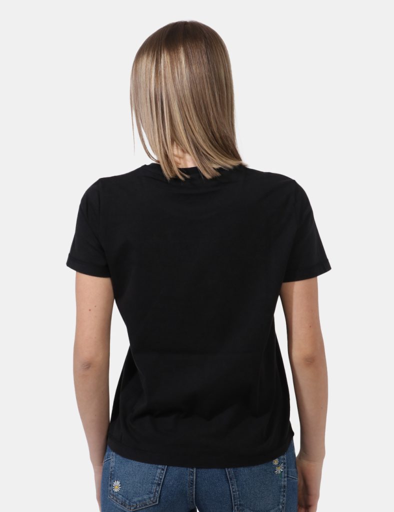 T-shirt Desigual Nero