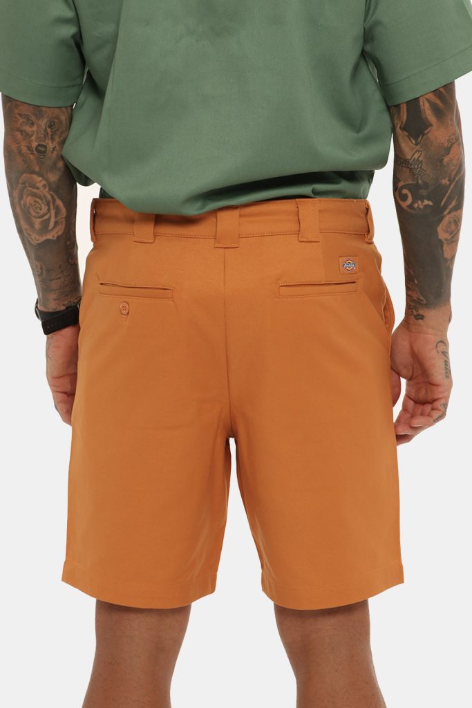 Bermuda Dickies arancione