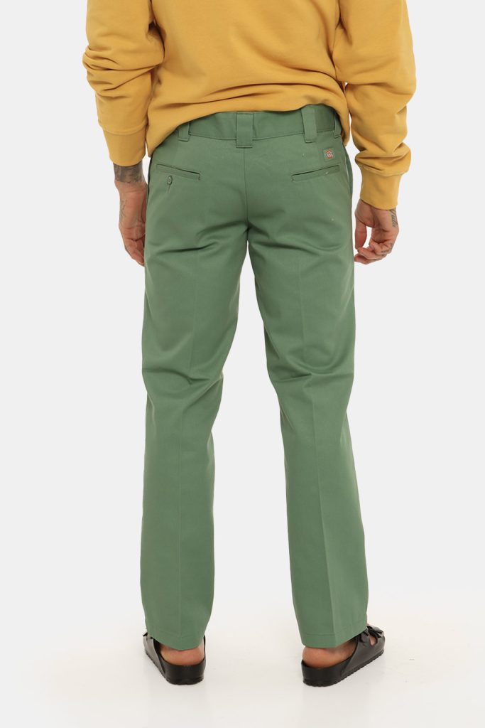 Pantalone Dickies verde