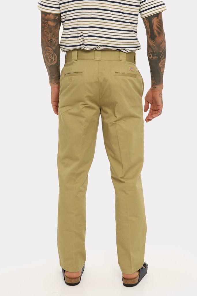 Pantalone Dickies verde