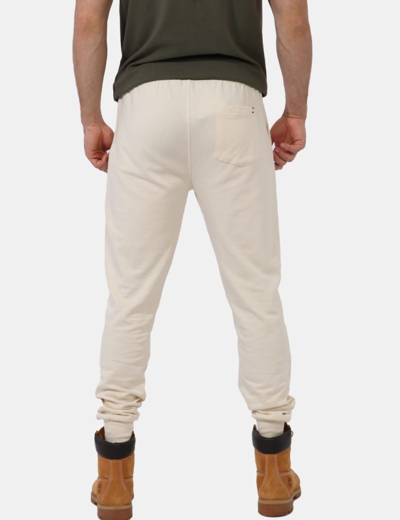 Pantaloni Aeronautica Italiana Bianco