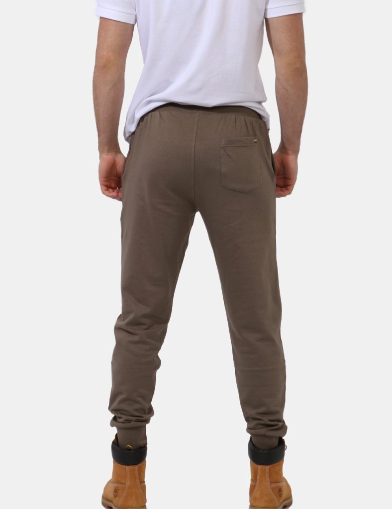 Pantaloni Aeronautica Italiana Marrone