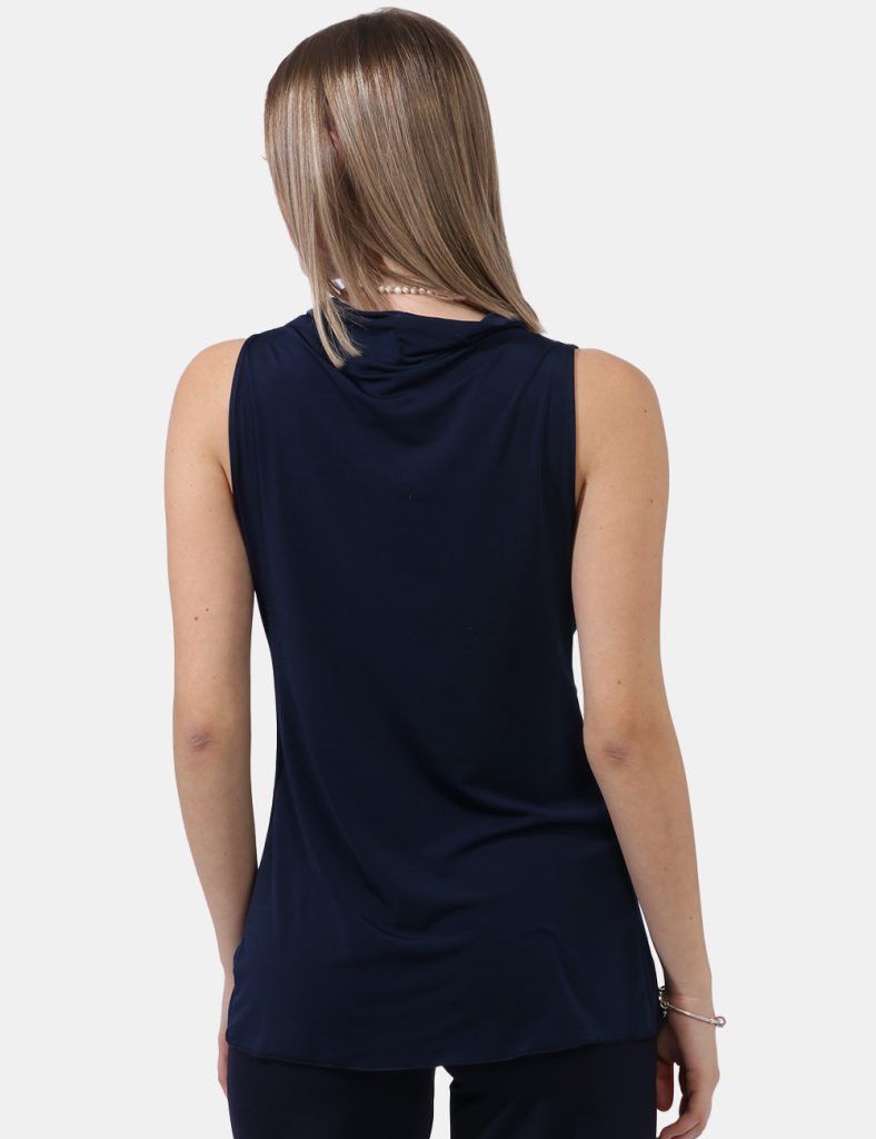 Top Vougue Blu