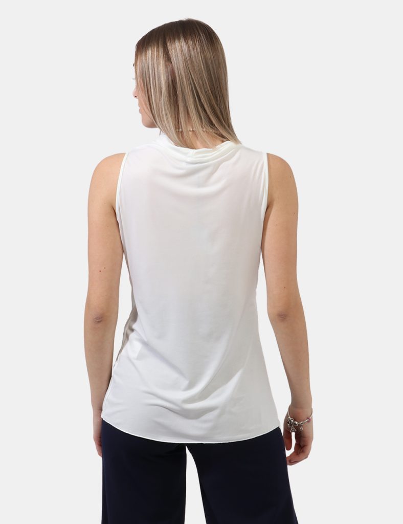 Outlet vougue donna - Top Vougue Bianco