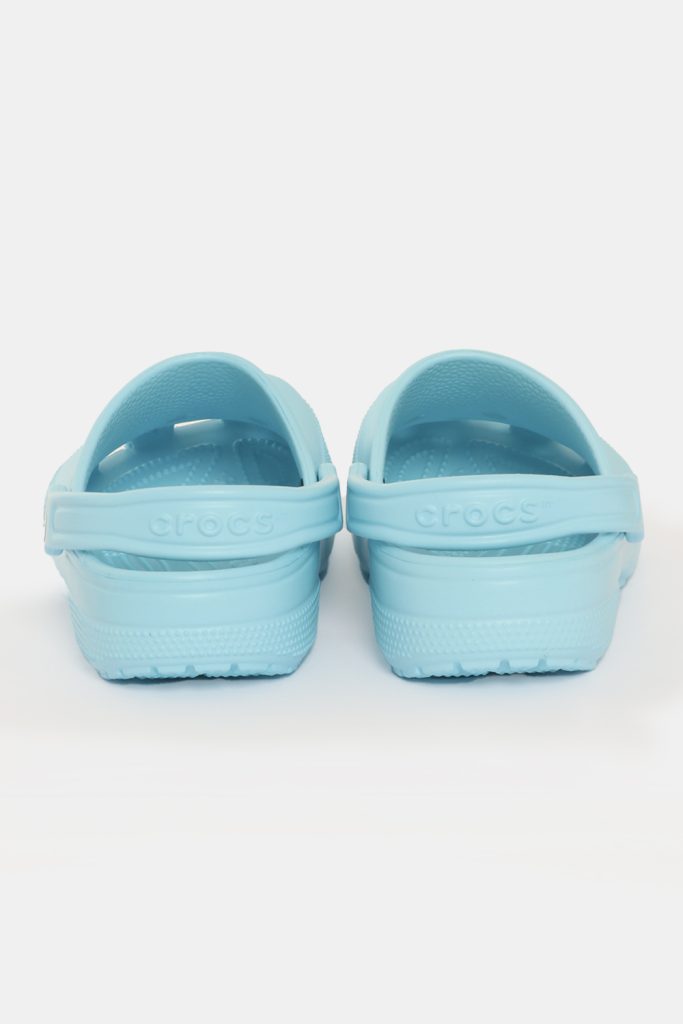 Ciabatte Crocs azzurro