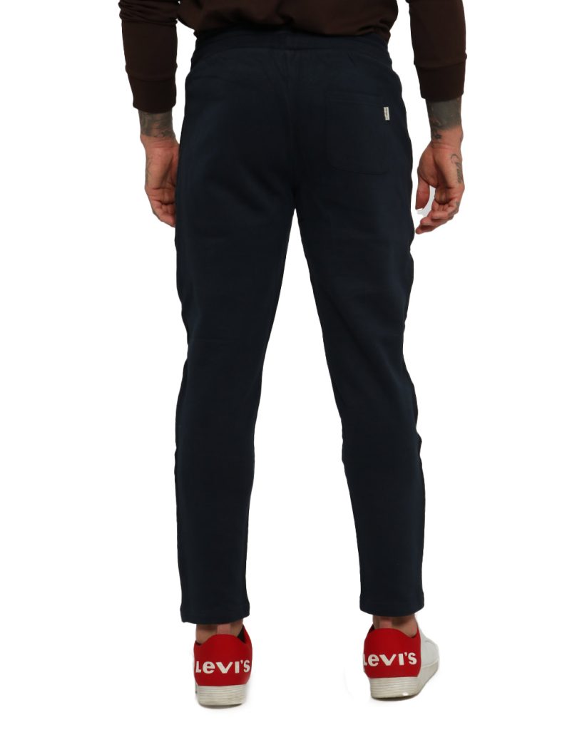 Fred Mello outlet - Pantalone Fred Mello blu