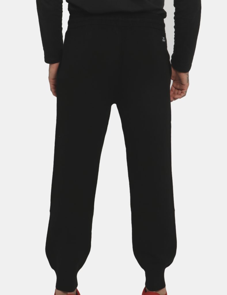 Fred Mello outlet - Pantalone Fred Mello nero