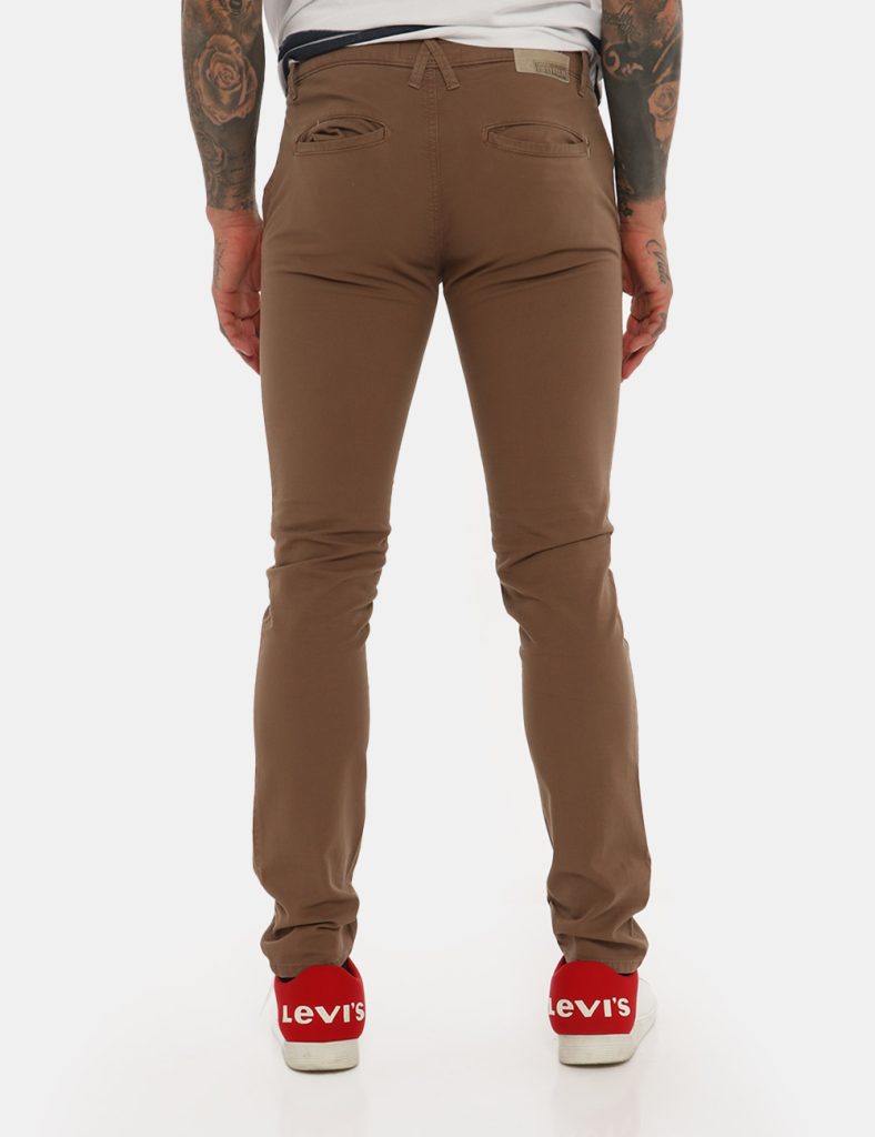 Pantalone Fifty Four marrone