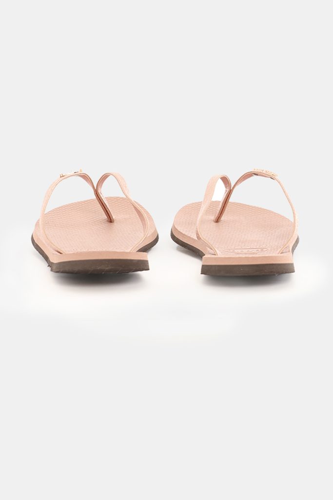 Infradito da donna HAVAIANAS scontate  - Infradito Havaianas marrone e rosa