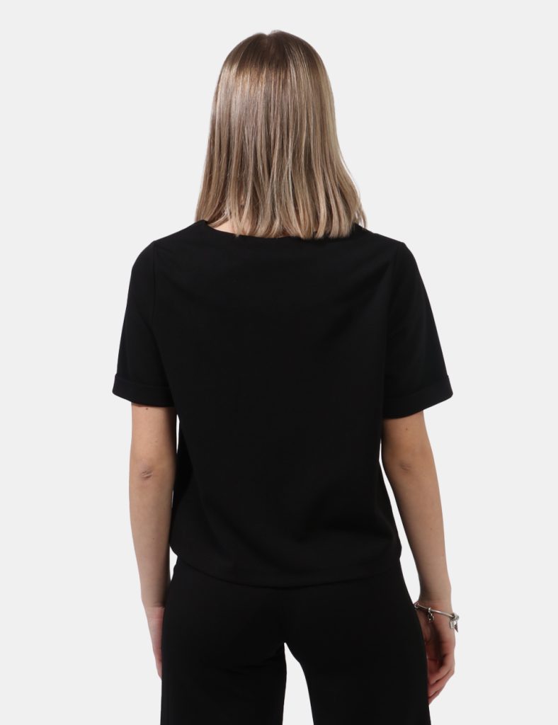 Outlet vougue donna - Maglia Vougue Nero