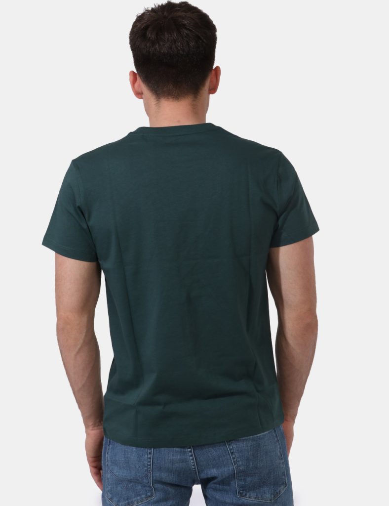 Pepe Jeans uomo  - T-shirt Pepe Jeans Verde