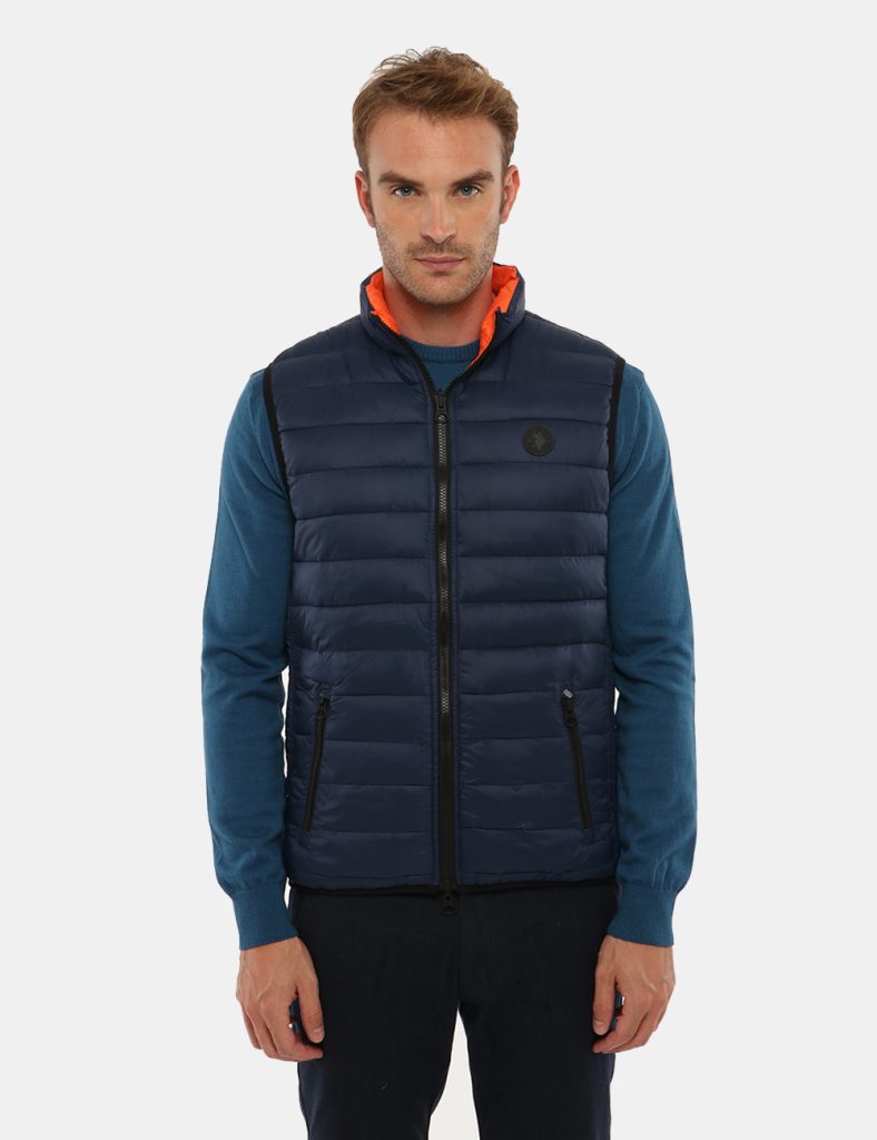 Scarpe U.S. Polo da uomo  - Gilet U.S. Polo Assn. double face