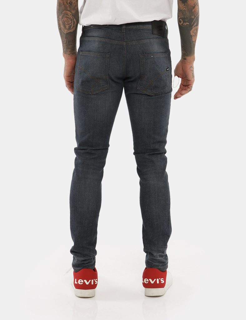 Jeans da uomo scontati - Jeans GAS a gamba dritta