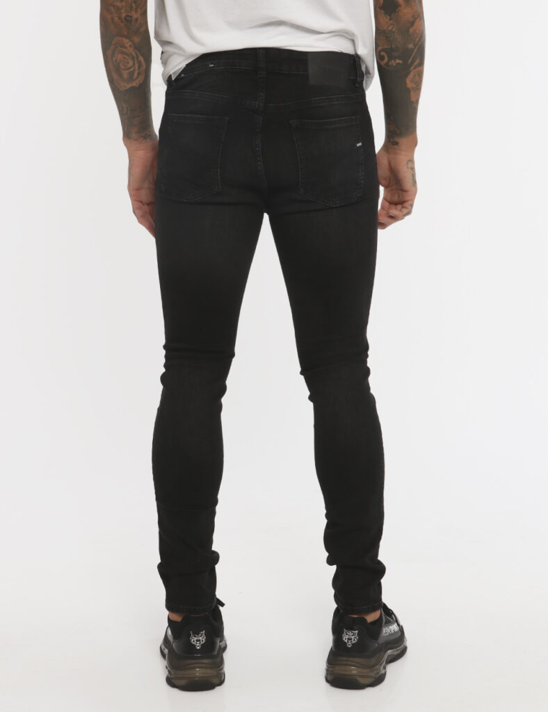 Jeans Gas nero