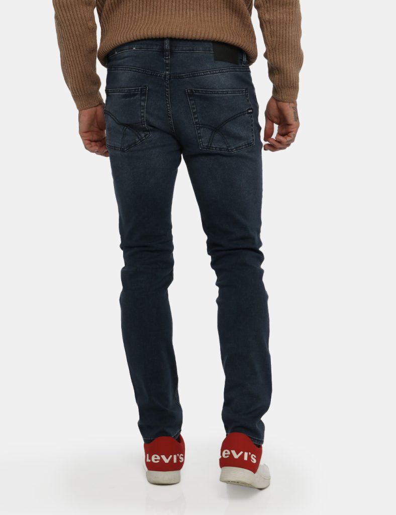 Jeans da uomo scontati - Jeans Gas blu denim