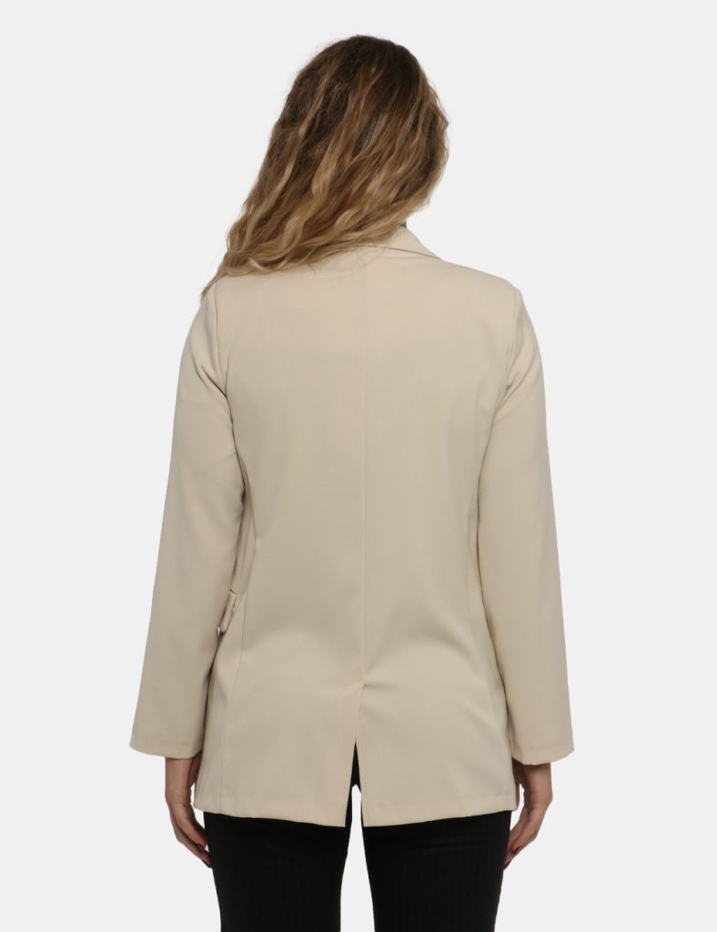 Abbigliamento donna scontato - Giacca Vougue beige