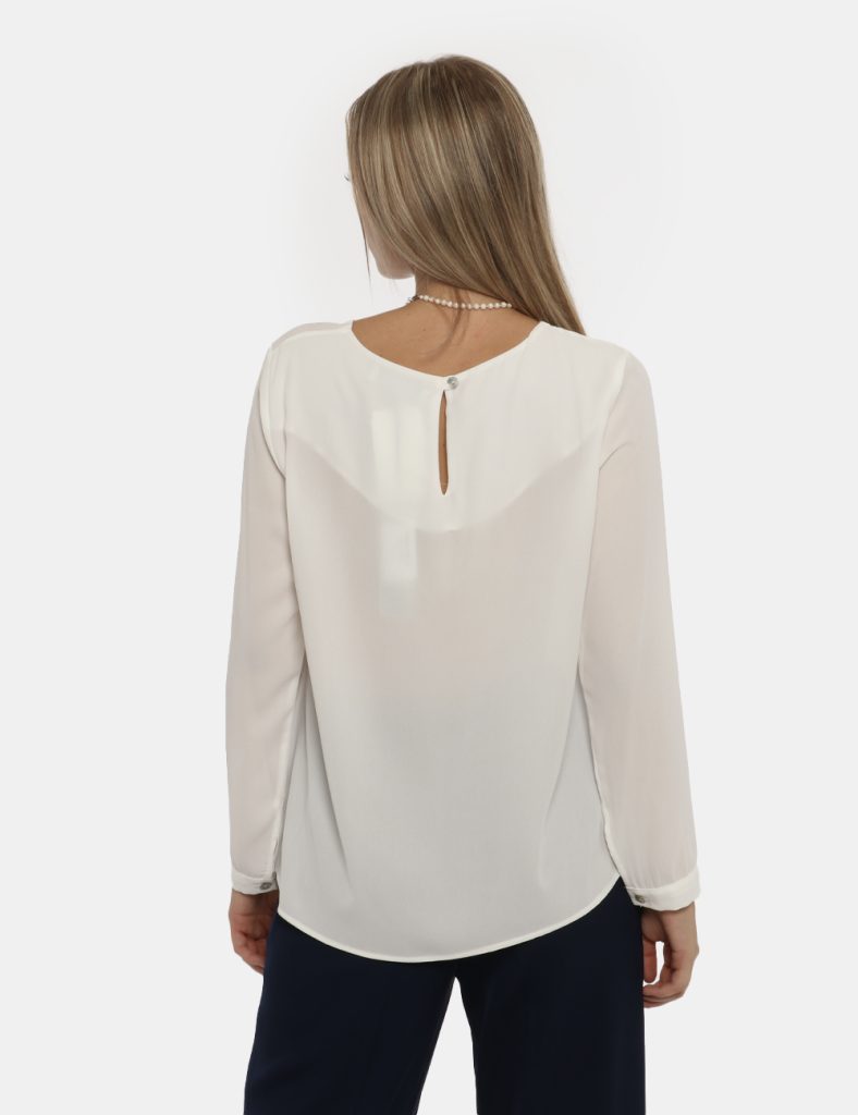 Abbigliamento donna scontato - Camicia Vougue bianco