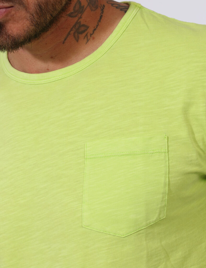 Fred Mello outlet - T-shirt Fred Mello Verde