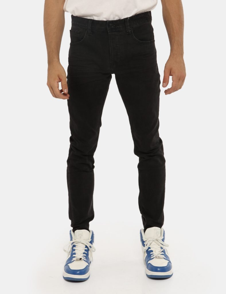 Abbigliamento da uomo Goha - Jeans Goha nero