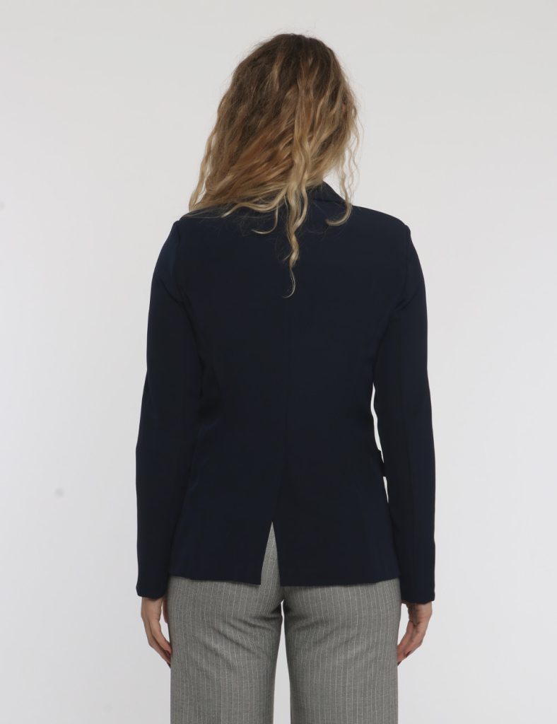 Abbigliamento donna scontato - Blazer Vougue blu