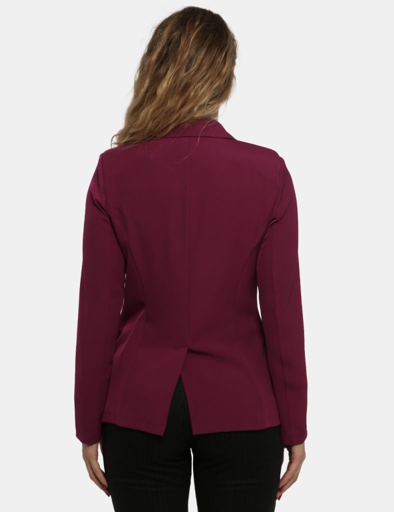 Abbigliamento donna scontato - Blazer Vougue bordeaux