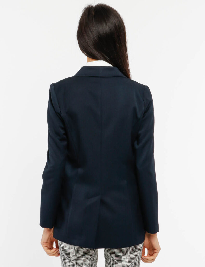 Blazer elegante da donna scontato - Blazer Vougue con tasche finte