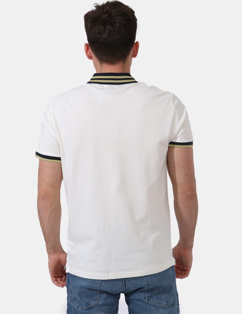 Pepe Jeans uomo  - Polo Pepe Jeans Bianco