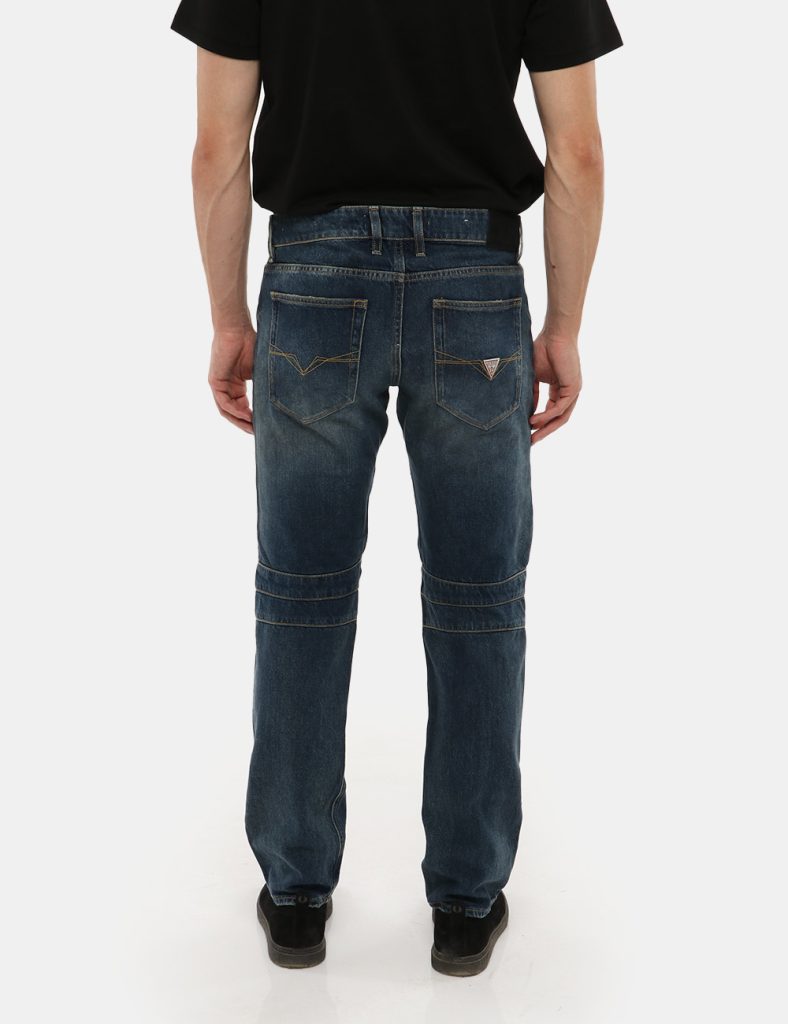 Jeans da uomo scontati - Jeans Guess con zip