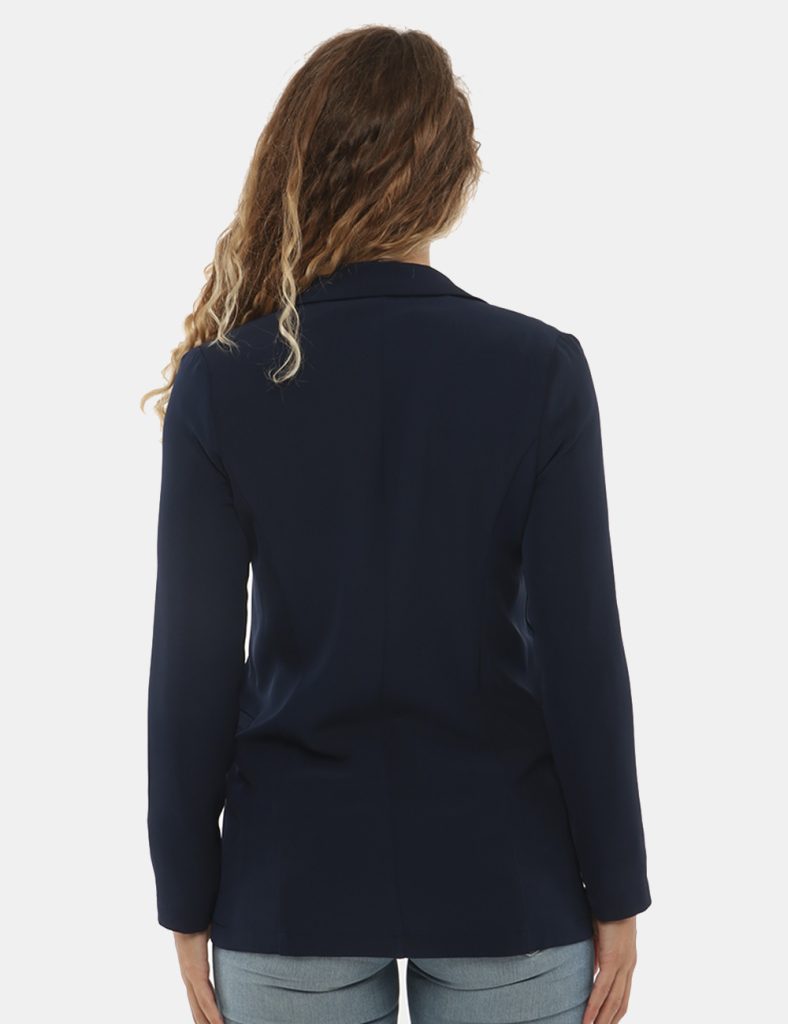 Blazer elegante da donna scontato - Blazer  Vougue con tasche finte