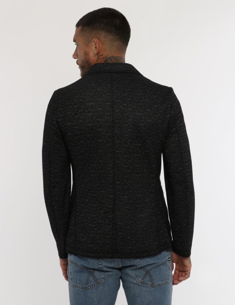 Cappotto Antony Morato nero