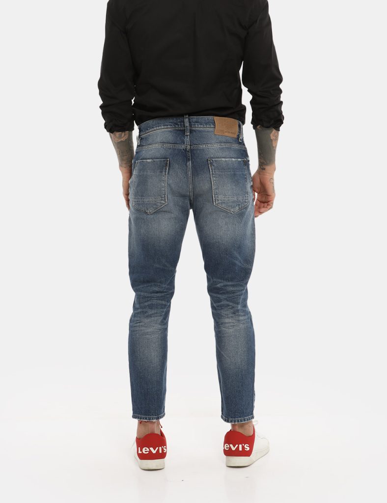 Jeans da uomo scontati - Jeans Antony Morato blu denim