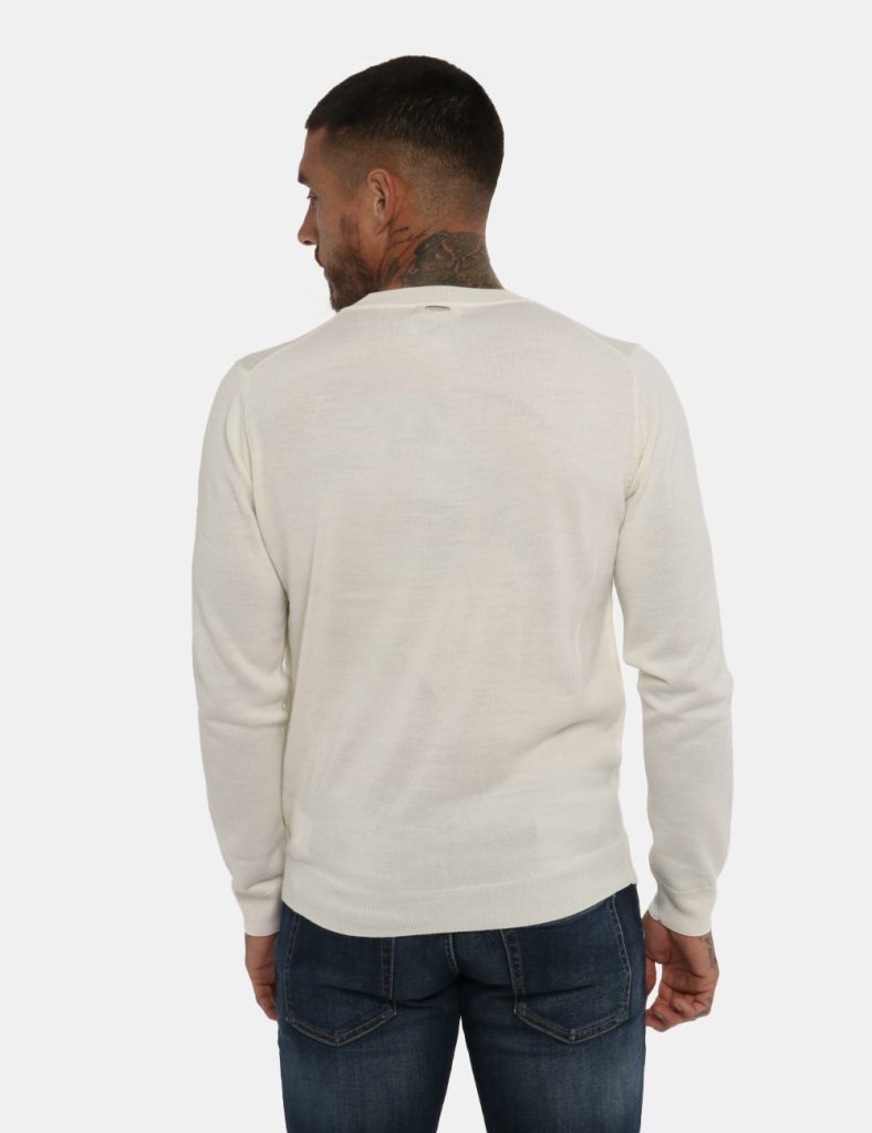 Maglione Antony Morato bianco