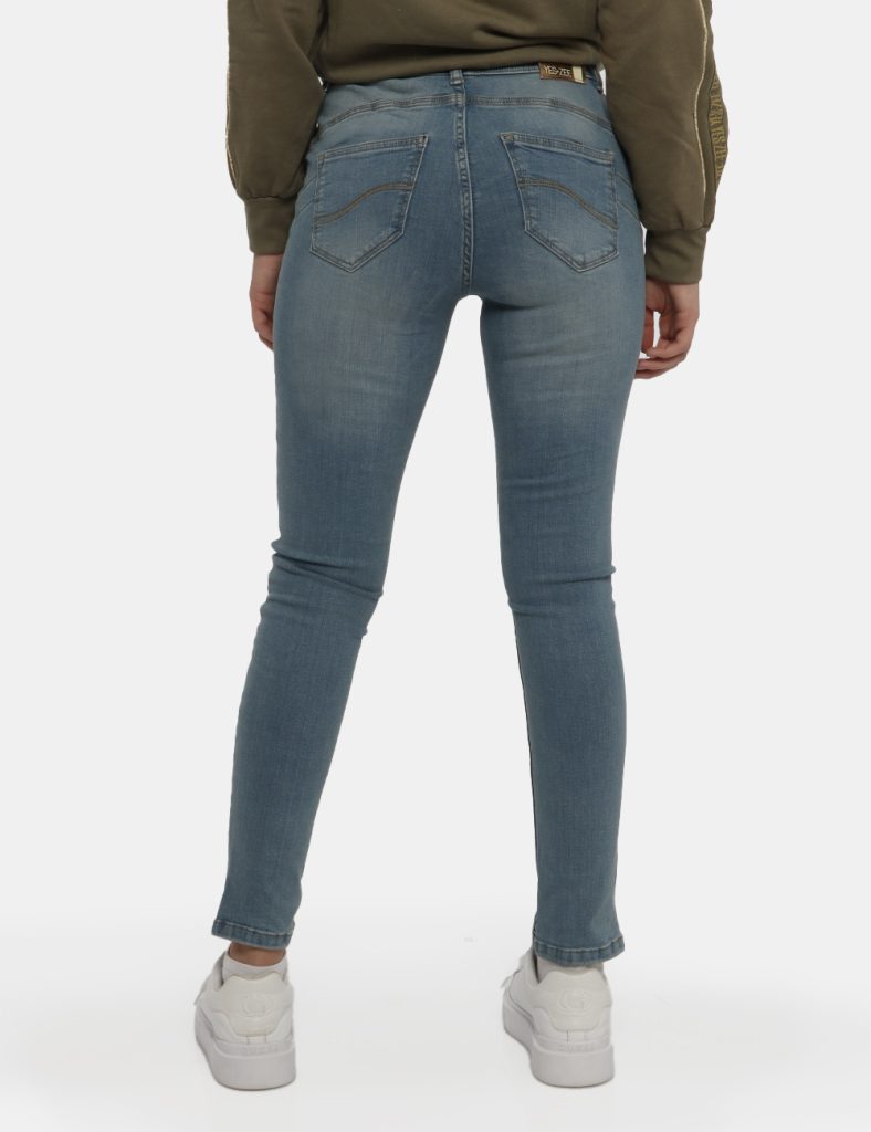 Abbigliamento donna scontato - Jeans Jeans Yes Zee