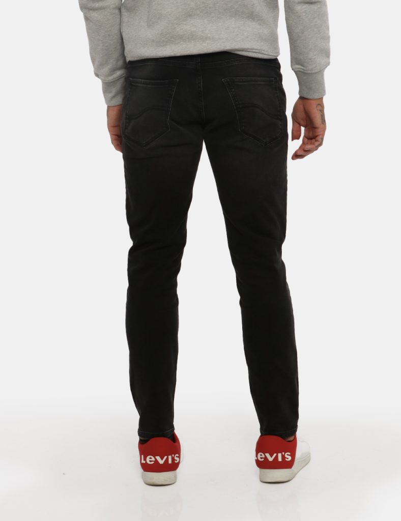 Jeans da uomo scontati - Jeans Yes Zee nero