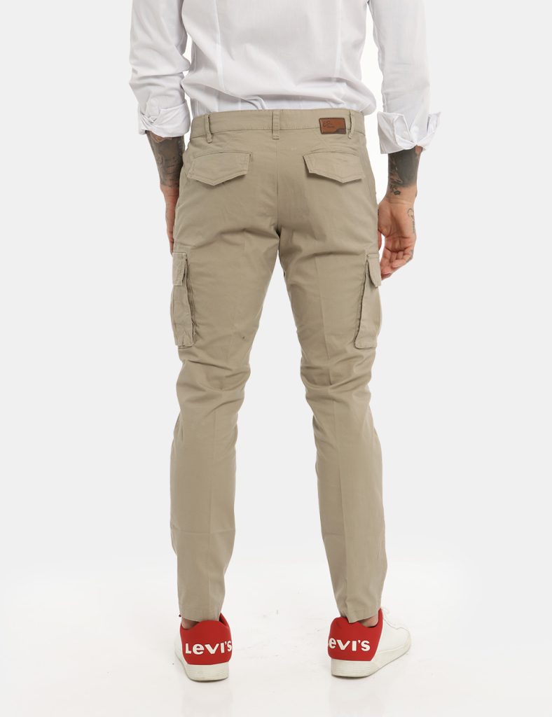 Pantalone Yes Zee beige