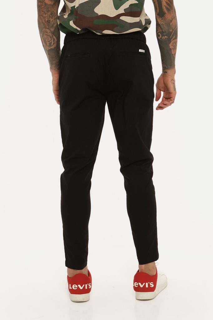 Pantalone Gazzarrini nero