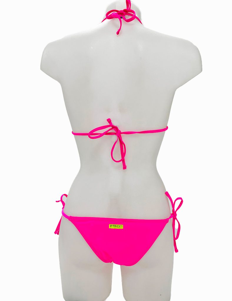 Outlet Pyrex donna abbigliamento scontato - Costume Pyrex bikini fluo