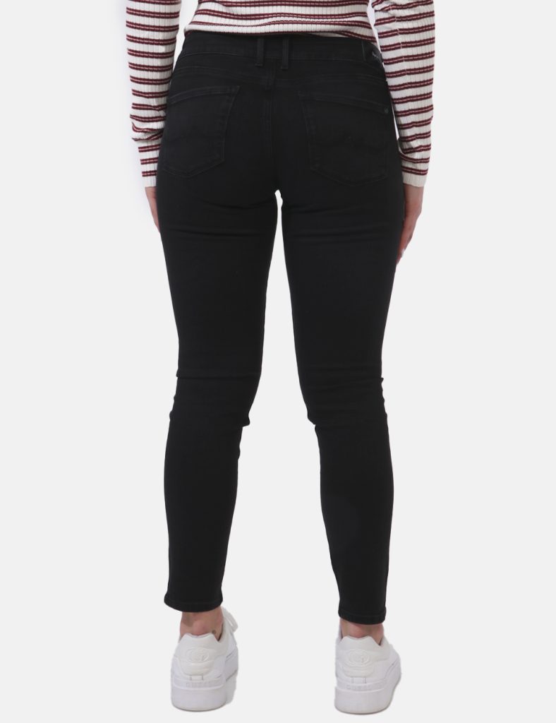 Pepe jeans donna outlet - Jeans Pepe Jeans Nero