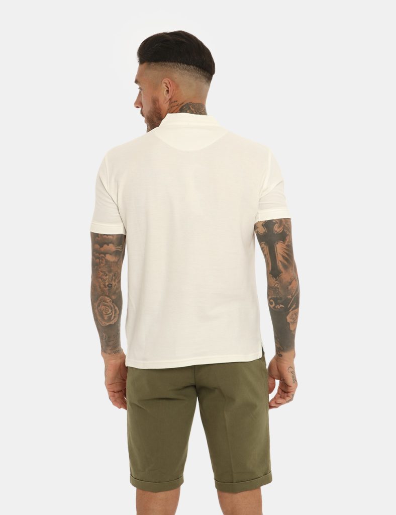 T-shirt uomo scontata - T-shirt Yes Zee bianco