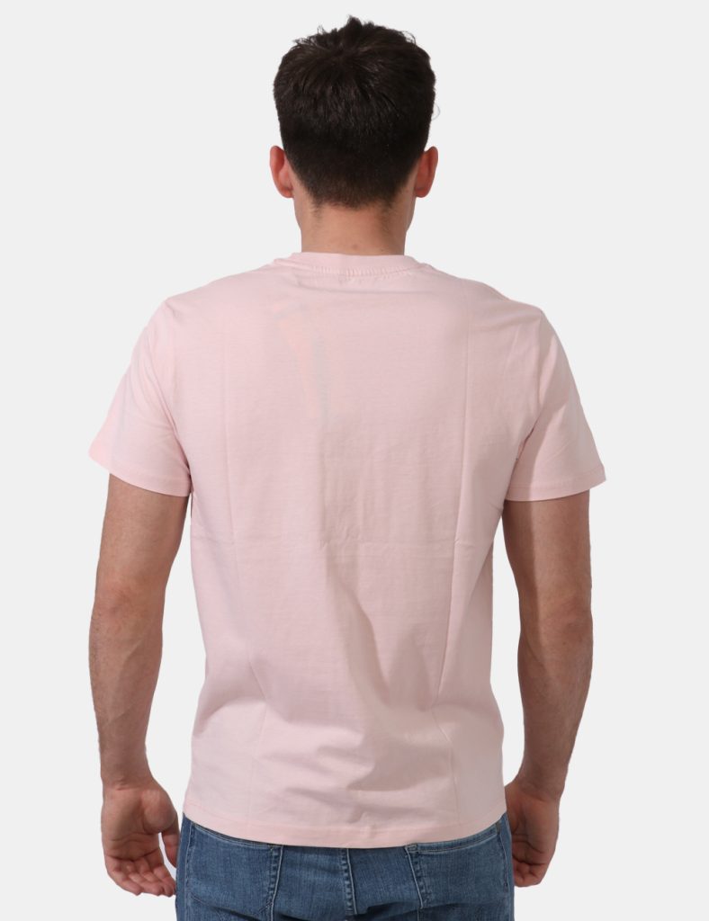 Pepe Jeans uomo  - T-shirt Pepe Jeans Rosa