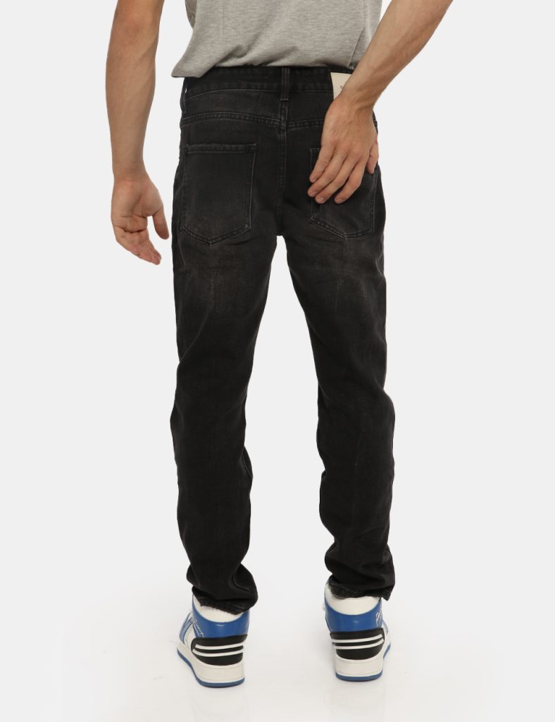 Jeans da uomo scontati - Jeans D Industry nero