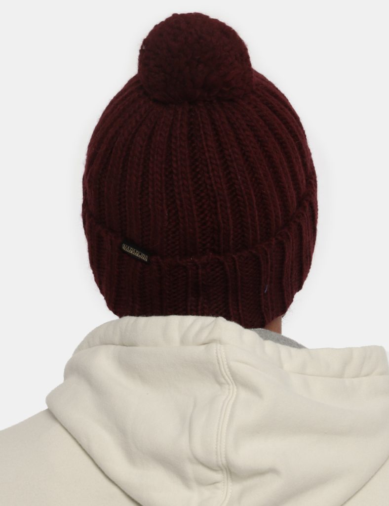 Accessori da uomo firmati - Cappello Napapijri bordeaux