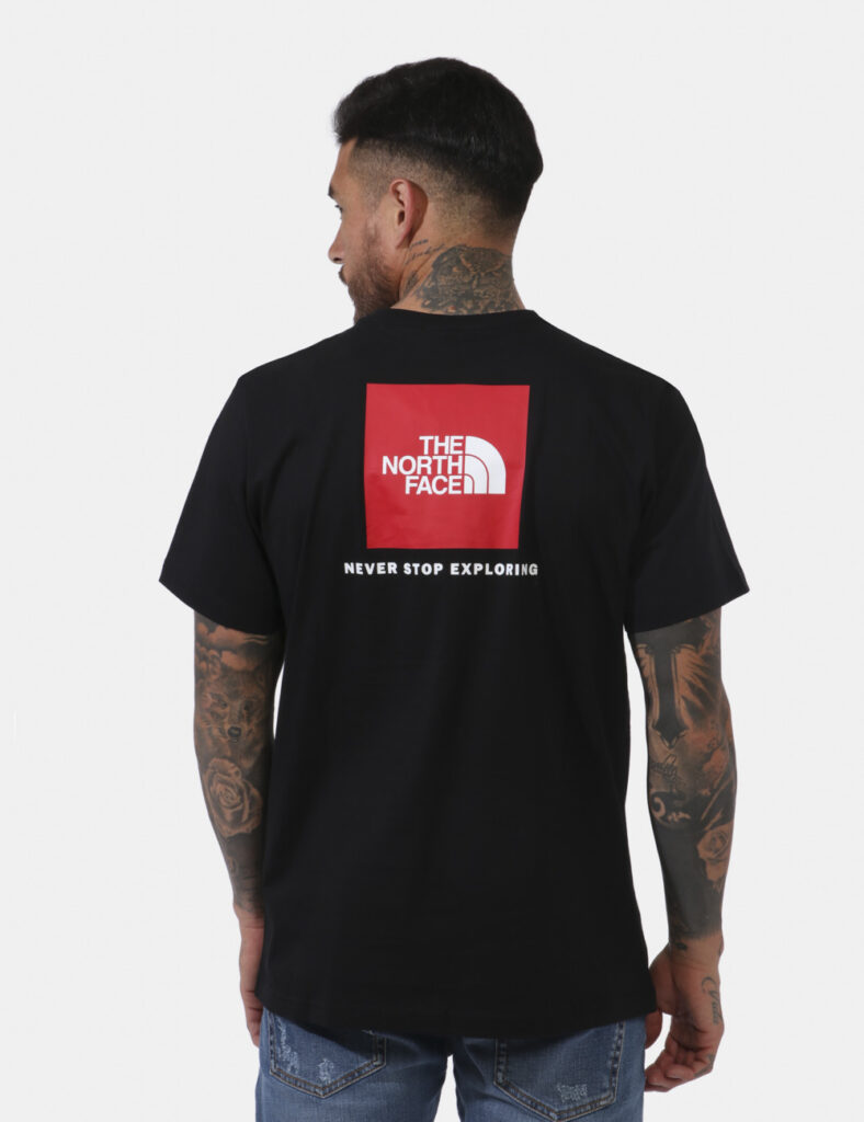 Abbigliamento uomo The North Face - T-shirt  The North Face Nero