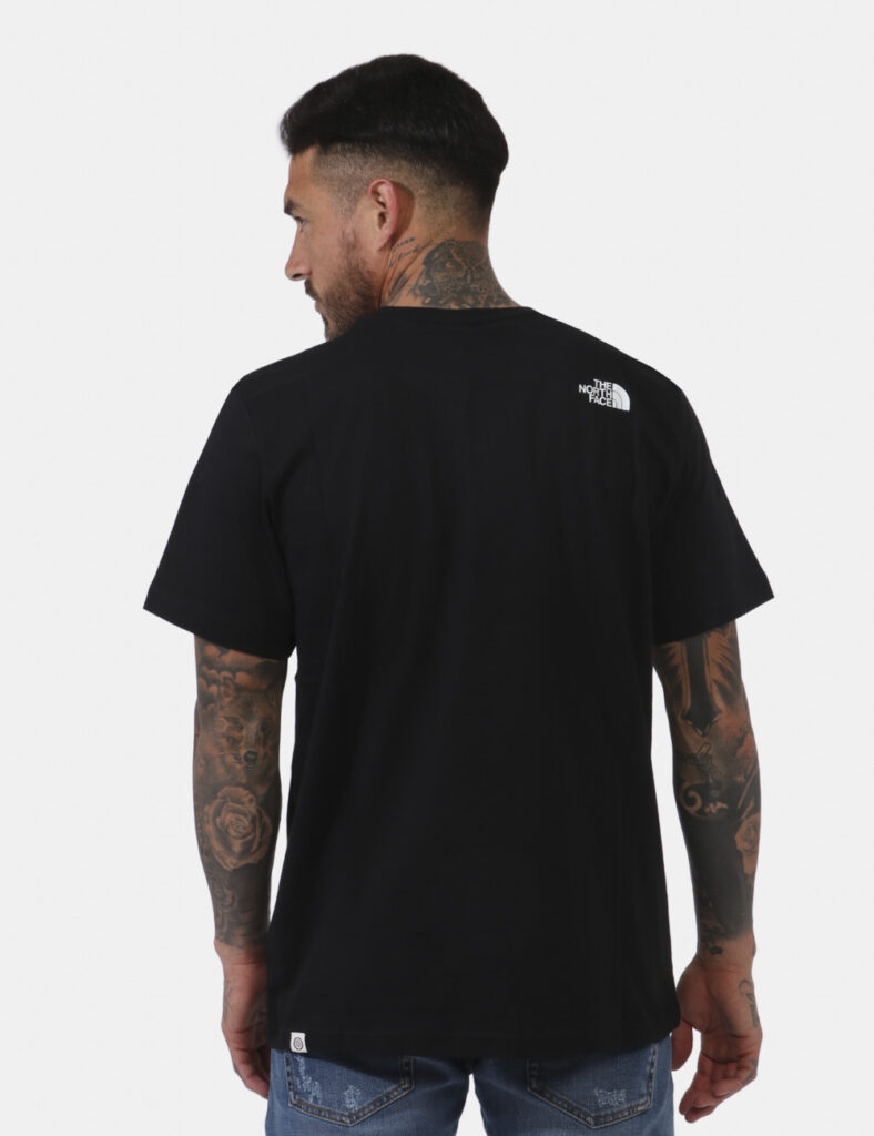 Abbigliamento uomo The North Face - T-shirt The North Face Nero