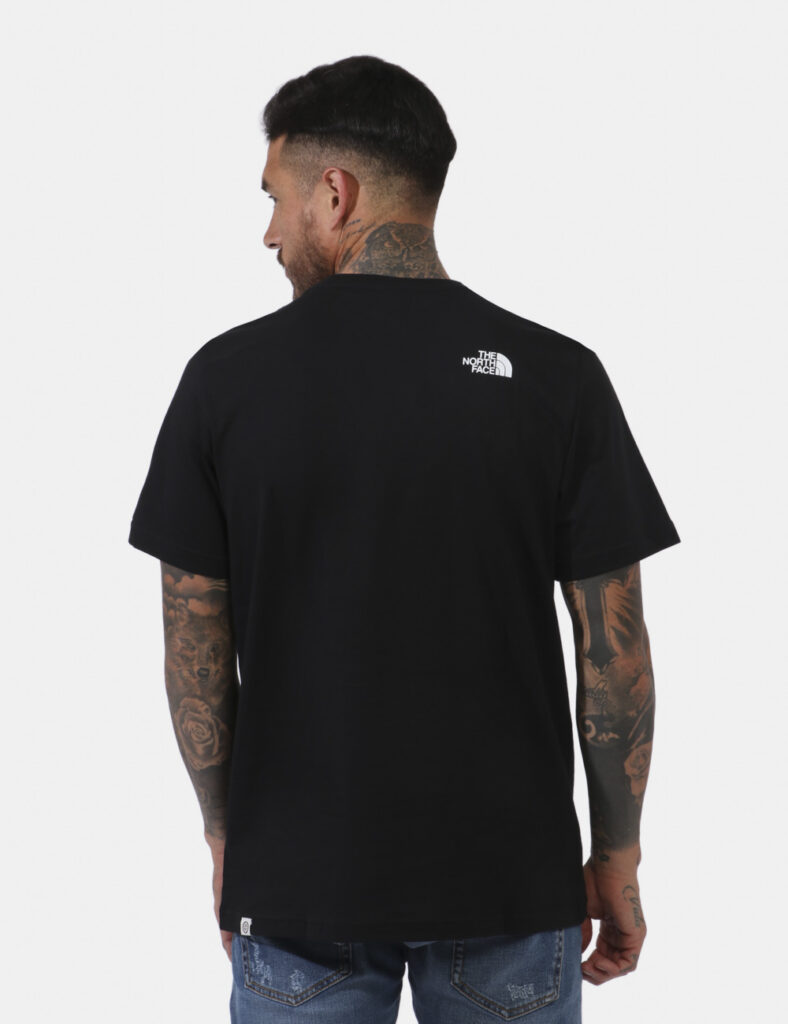 Abbigliamento uomo The North Face - T-shirt The North Face Nero