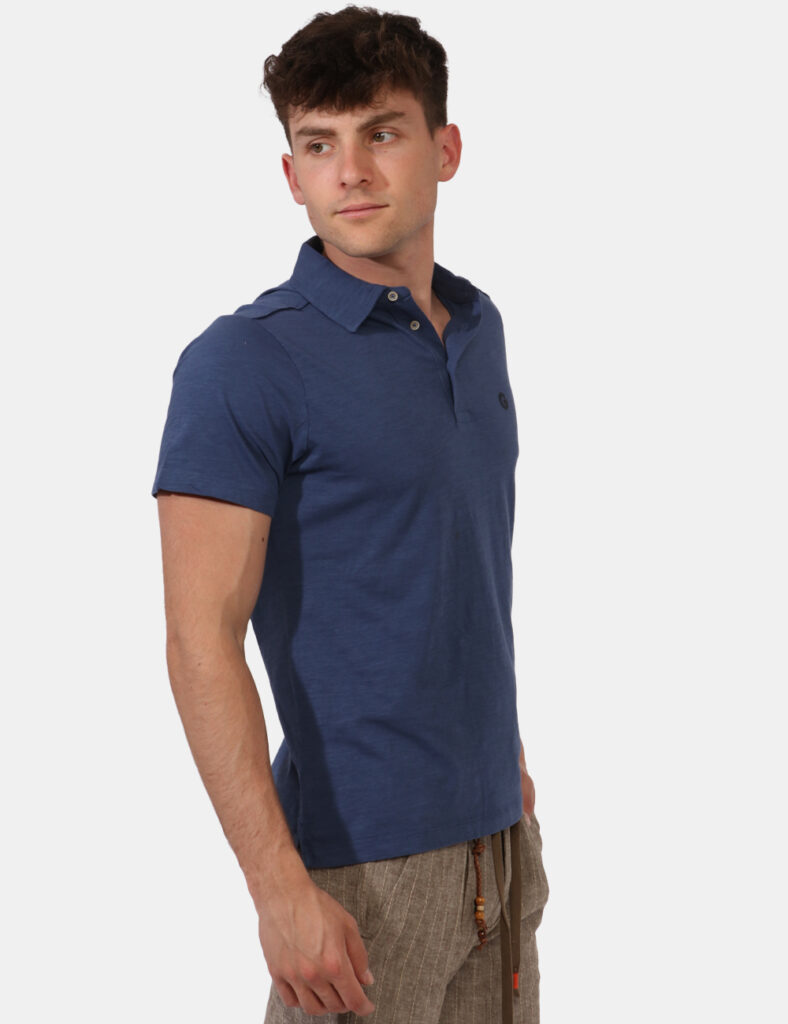 Abbigliamento da uomo Goha - T-shirt Goha Blu