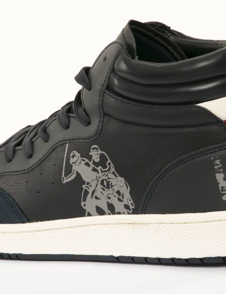 Sneakers da uomo - Scarpa U.S. Polo Assn. a caviglia alta